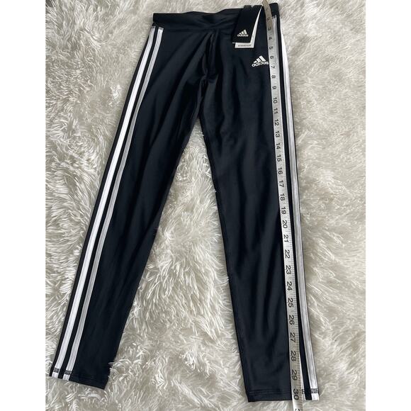NWT Adidas activewear pants Youth Unisex Sz S NWT - Picture 2 of 8